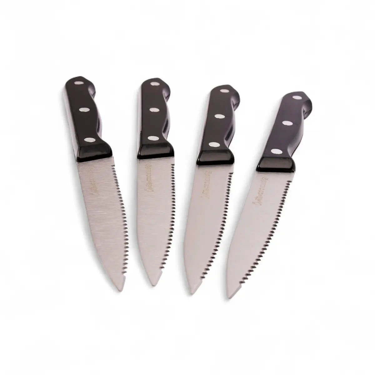 Creative Cooking Steak Knives Set of 4