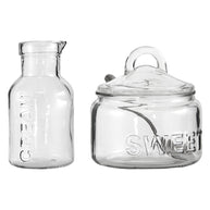Regent Glass Sugar Bowl 540ml