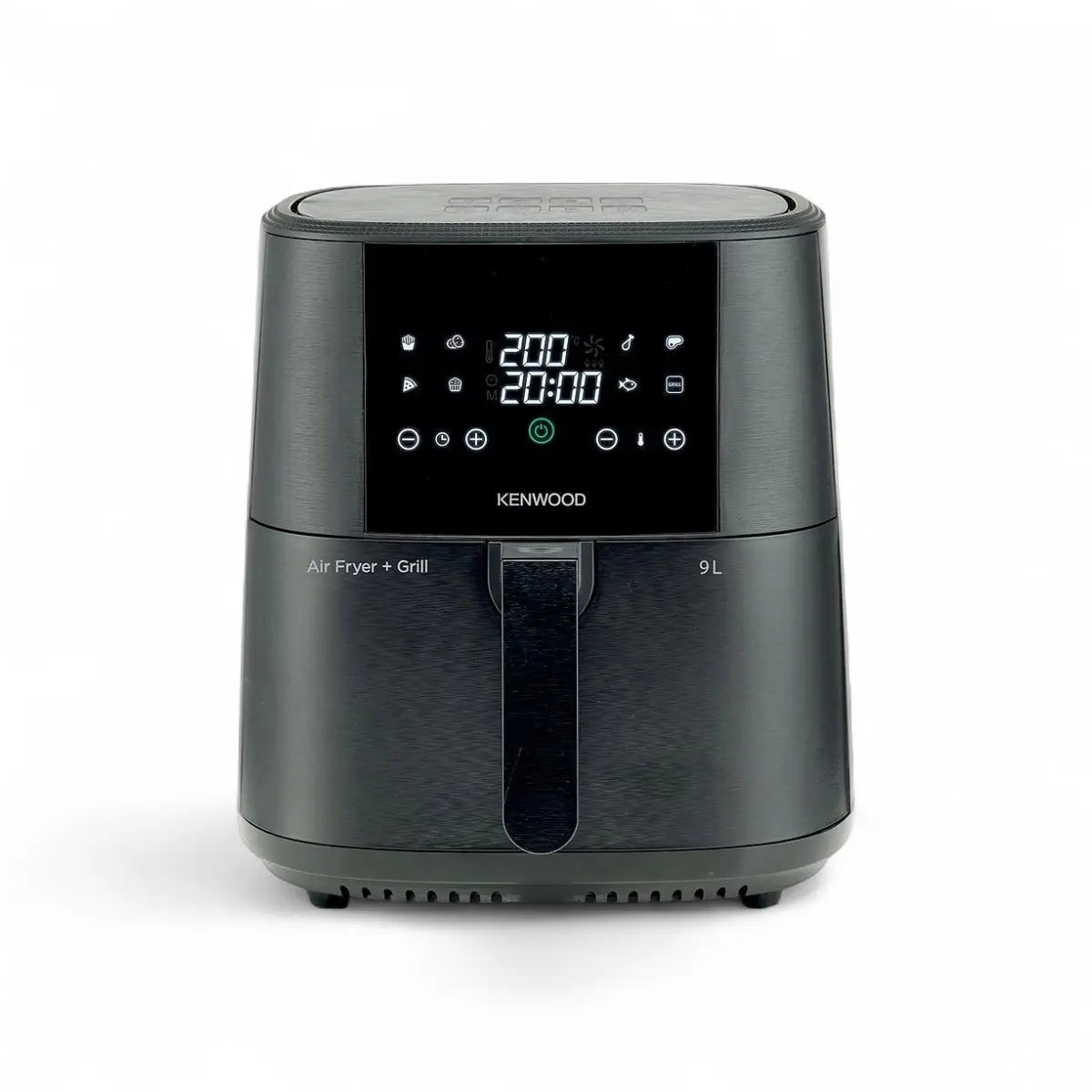 Kenwood 9 Litre Basket Air Fryer With Grill Feature