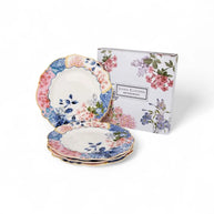 Jenna Clifford Belle Fleur Side Plate Set of 4