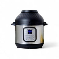 Instant  Pot Duo Crisp 11-in-1 Smart Cooker & Airfryer 8L