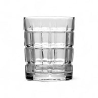 Galateo Square Whiskey Glass Set of 4