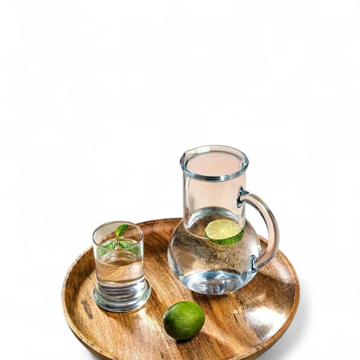 Pasabahce Oasis Jug Set 2pc