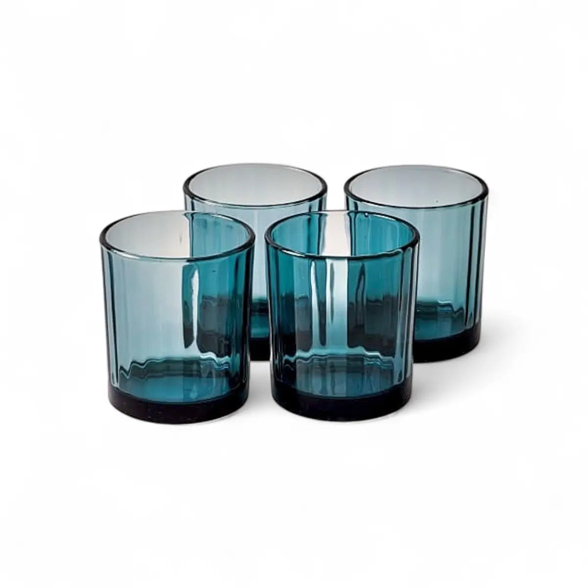 Olivia Princess Solid Tumbler Set of 4