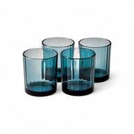 Olivia Princess Solid Tumbler Set of 4