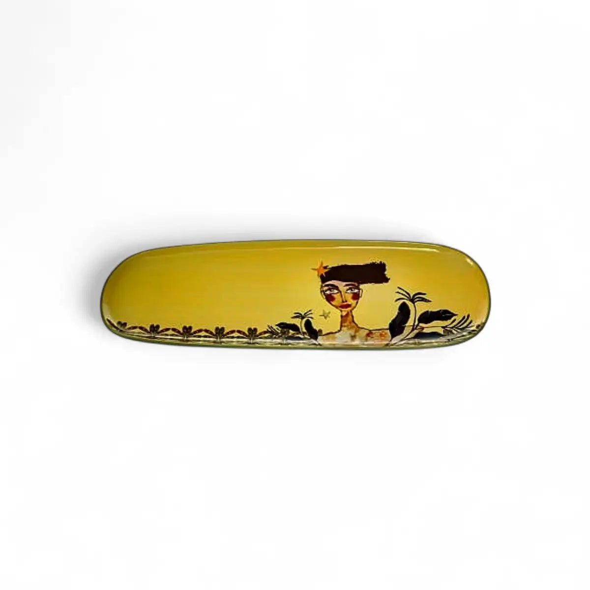 Olivia Princess Sandwich Tray