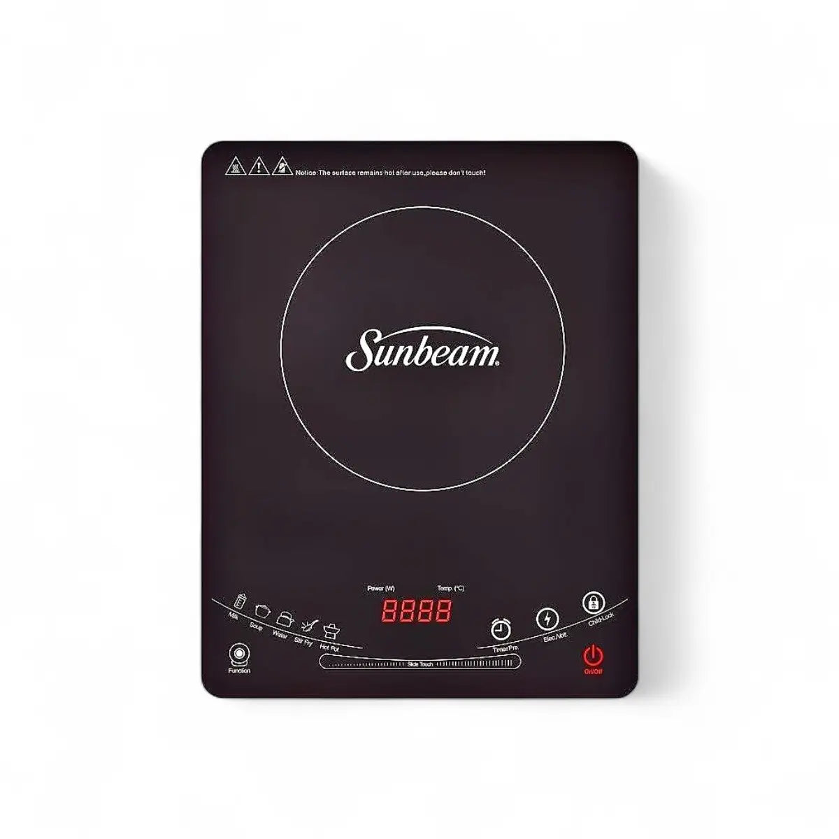 Sunbeam Single Plate Induction Cooker