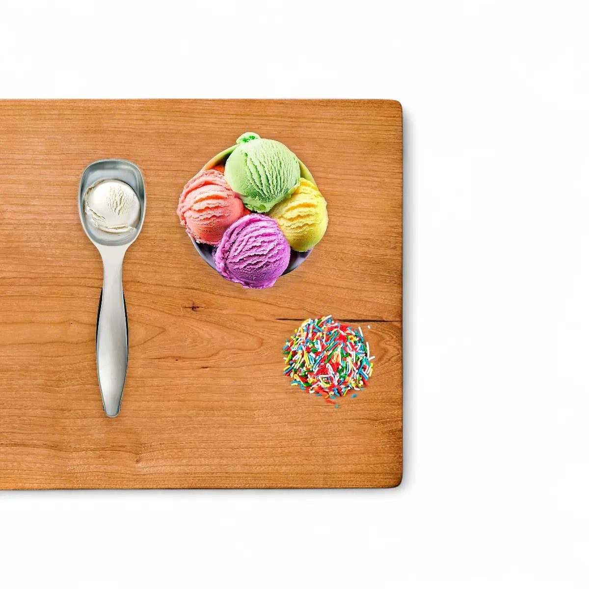Regent Kitchen Deluxe Ice Cream Scoop