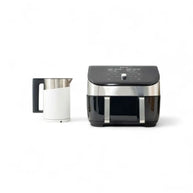 Instant  Vortex Plus Versazone 8 in 1 Airfryer with Clearcook Window 8.5L