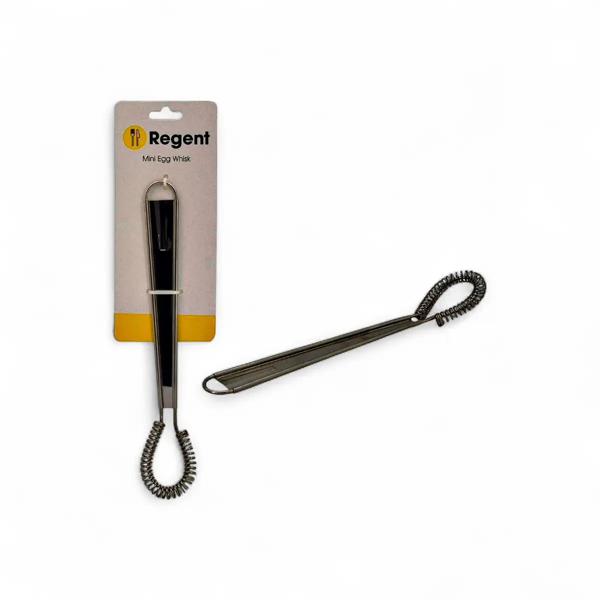 Regent Mini Egg Whisk Stainless Steel