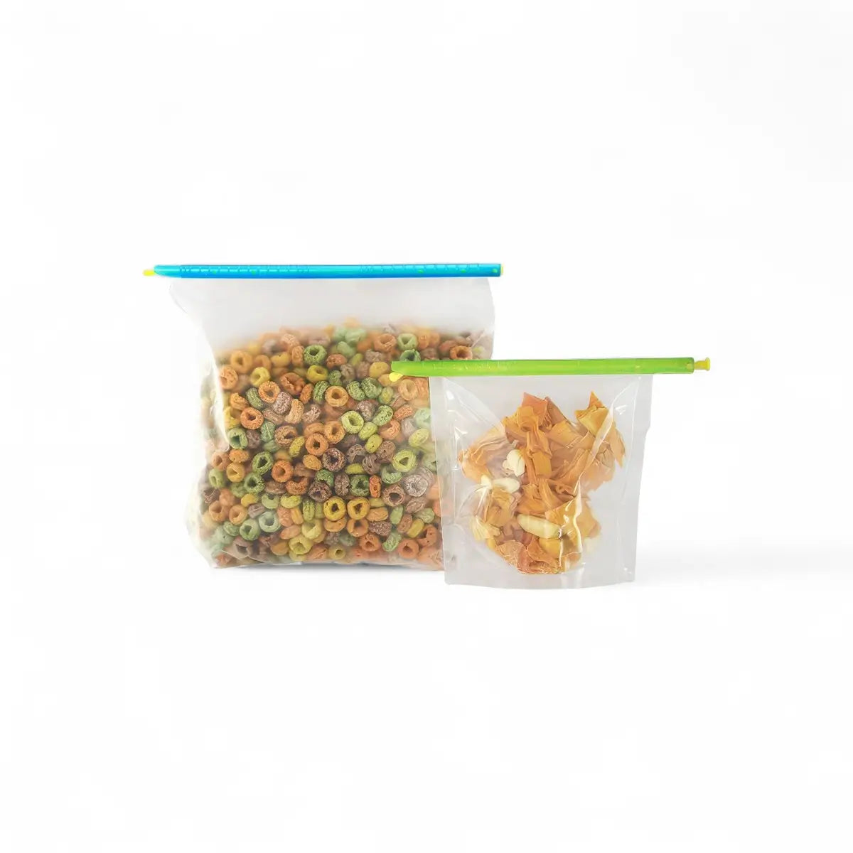 Creative Cooking Bag Sealer Re-usable Set of 8