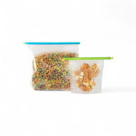 Creative Cooking Bag Sealer Re-usable Set of 8