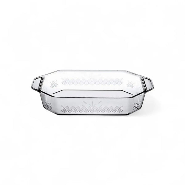 Borcam Rectangular Tray 2.7L