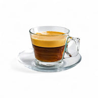 Pasabahce Vela Teacup & Saucer 195ml – Set Of 6