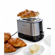 Philips Metal 2 Slice Toaster