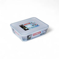 Pyrex Cook & Freeze Rectangular Dish with Lid 2.6L