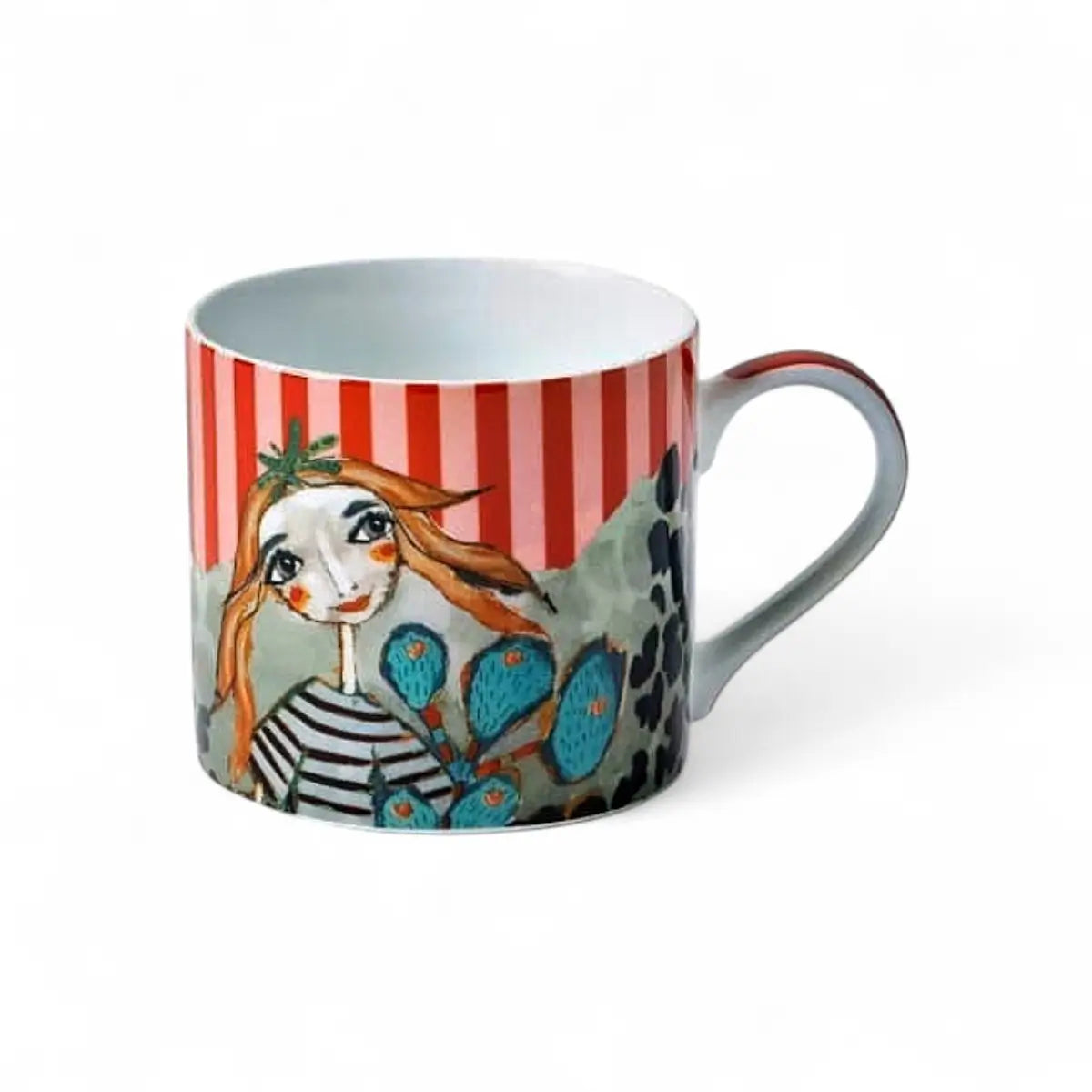 Olivia Princess Mug