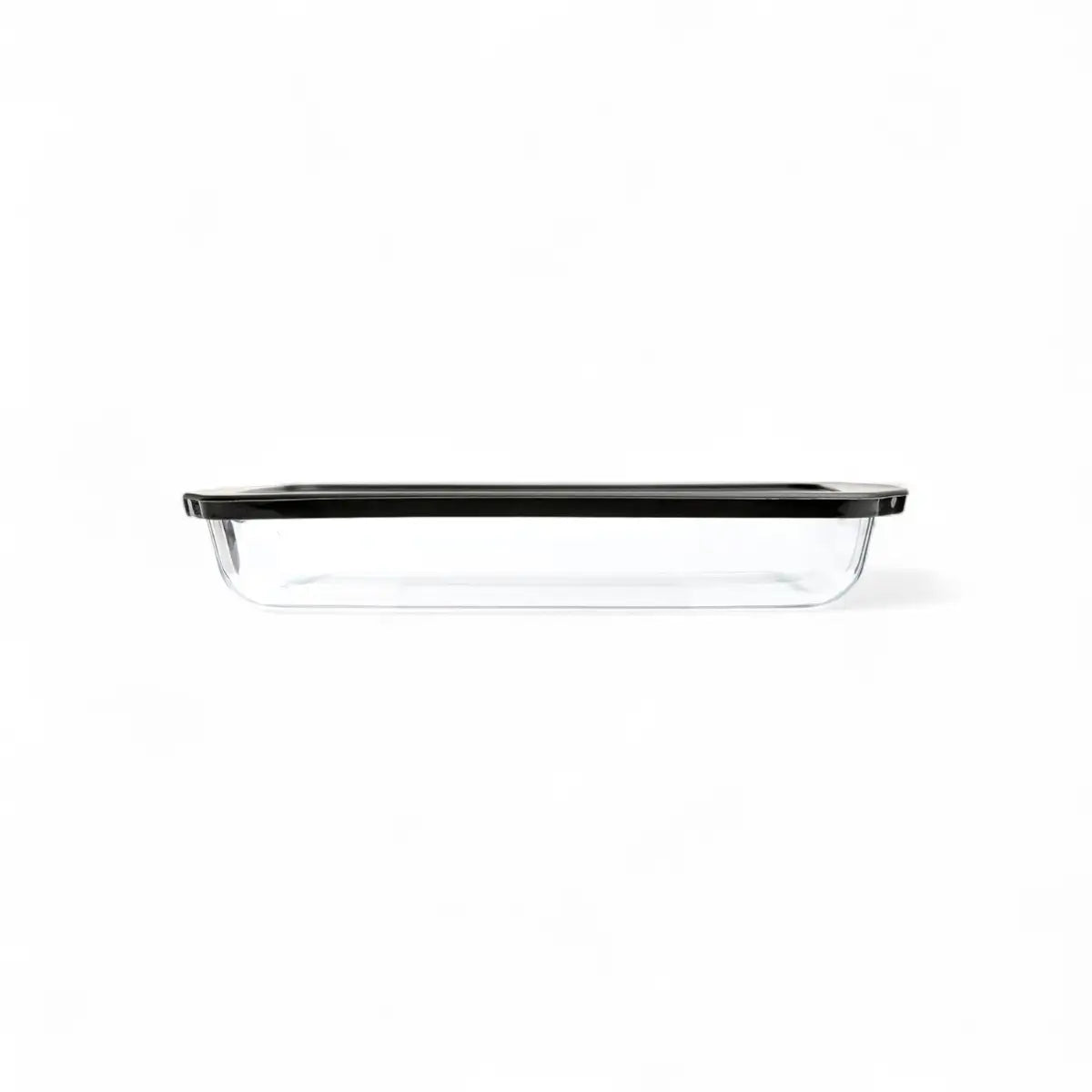 Borcam Rectangular Tray With Lid 1950ml