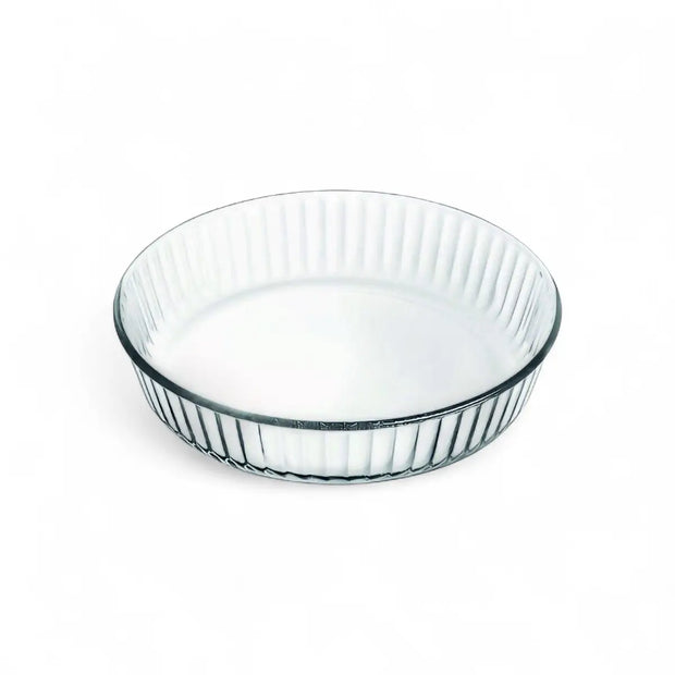 Pyrex Fluted Quiche Flan Dish 26cm - 2L