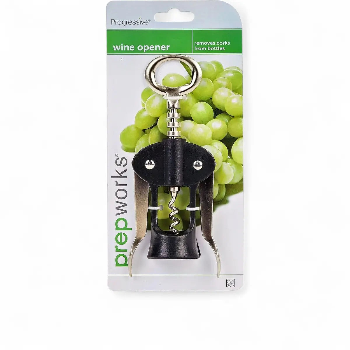 Progressive Wine Opener