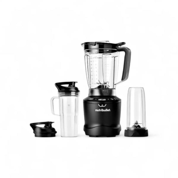 Nutribullet SmartSense Blender Combo 1500w