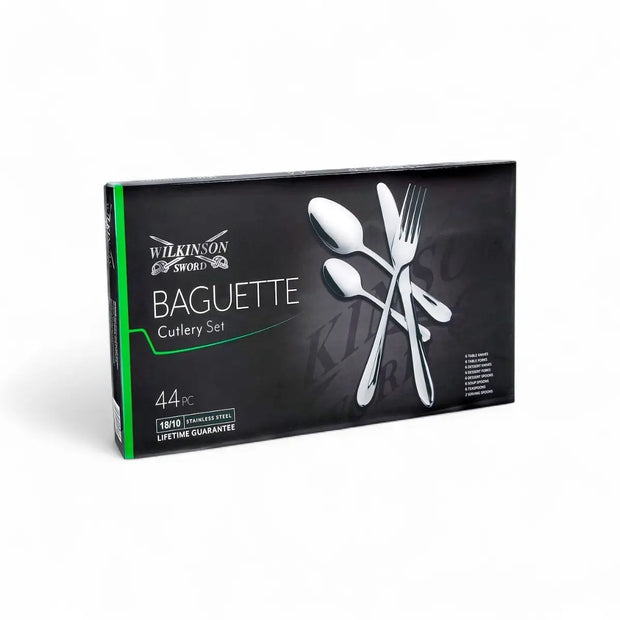 Wilkinson Sword Baguette Cutlery Set 44pce