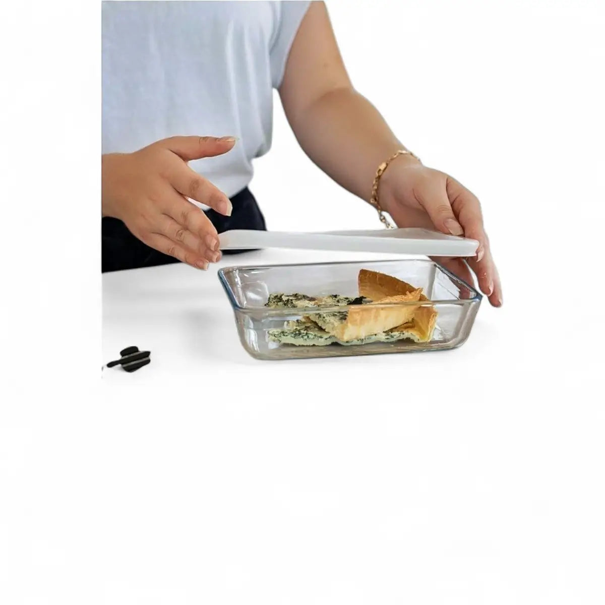 Pyrex Rectangular Cook & Freeze Dish