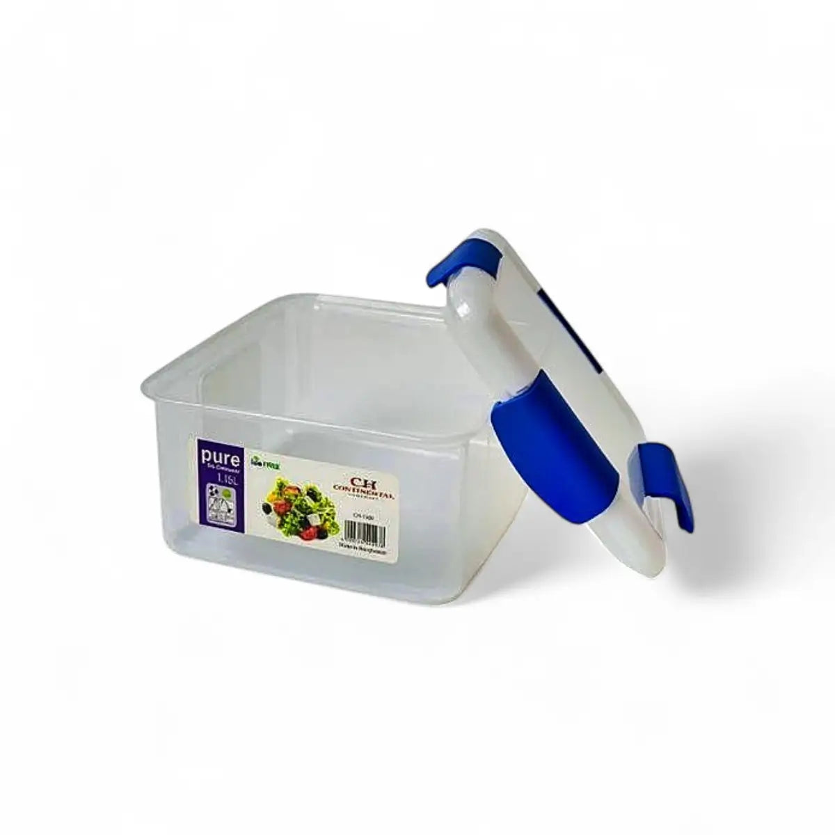 Continental Homeware Pure Container Square