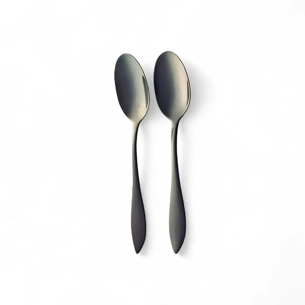 St James Cutlery Kensington Table Serving Spoon Set of 2