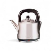 Sunbeam Stainless Steel Cordless Electric Kettle 4.8L