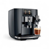 Jura J10 Automatic Bean-to-Cup Coffee Machine with Sweet Foam