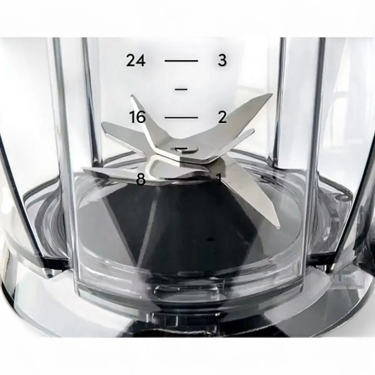 Nutribullet Smart Touch Blender 1500w - 1.9L
