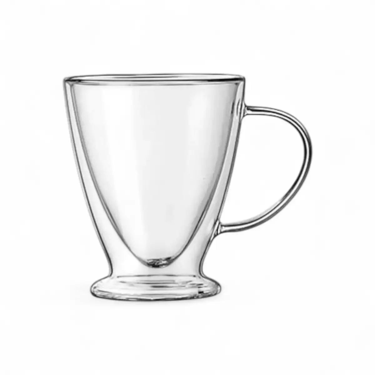 Barista Double Wall Mug 2 Pc 300 ml