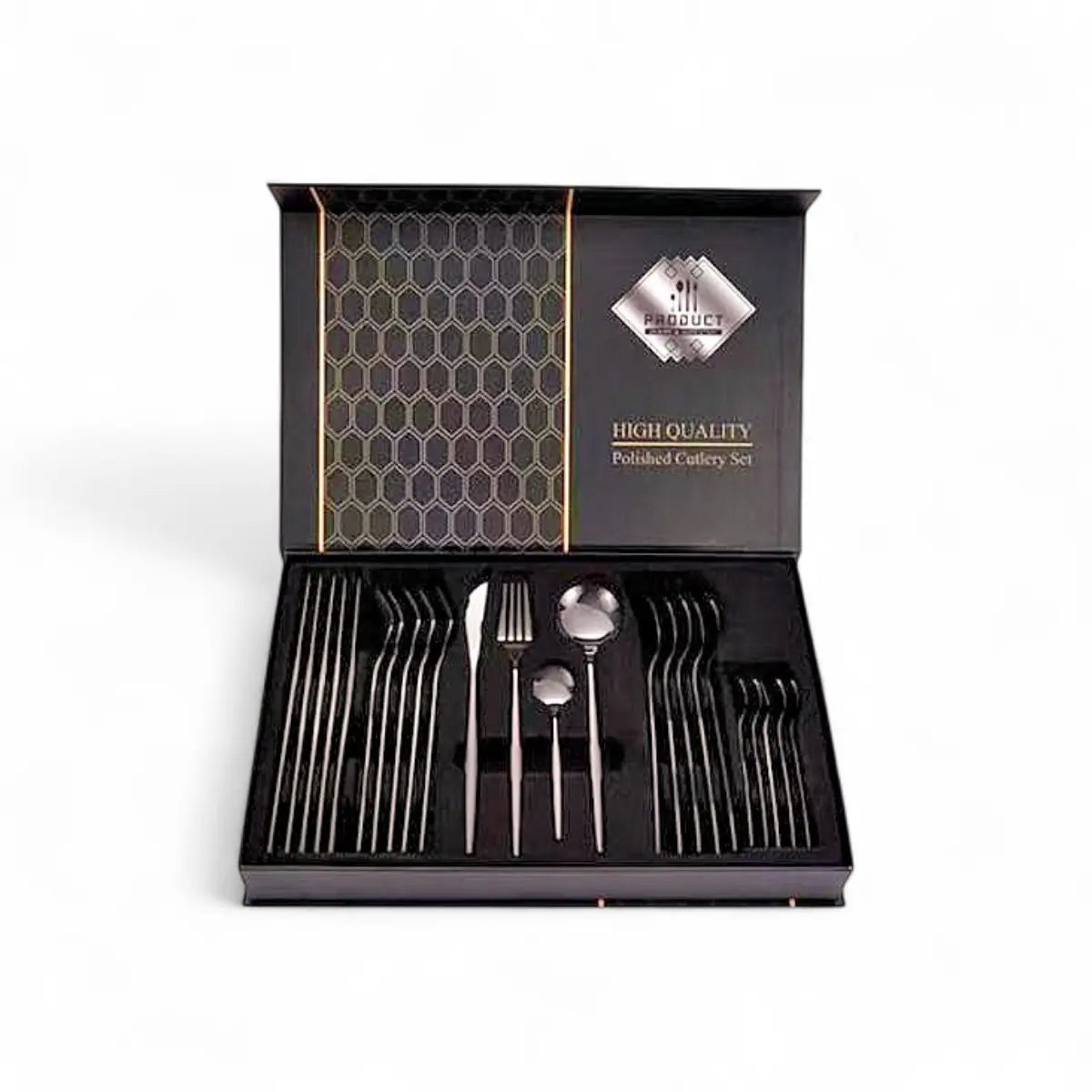 Continental Homeware 24pc Cutlery Set