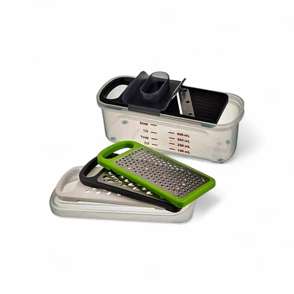 Progressive Compact Grate & Slicer Set