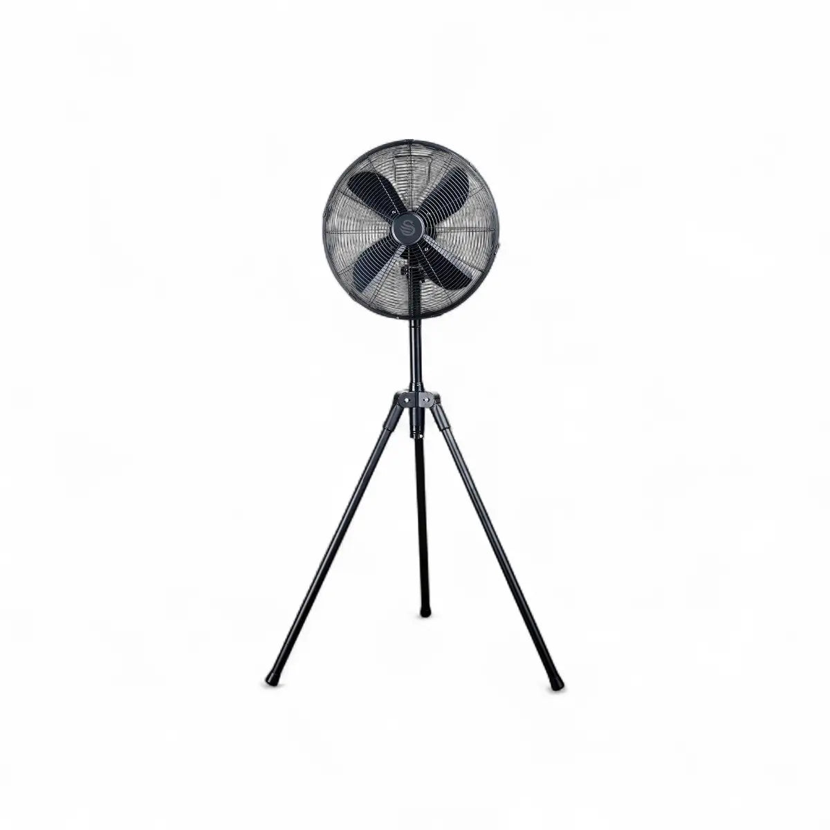 Swan Stealth Black 45cm Tripod Pedestal Fan