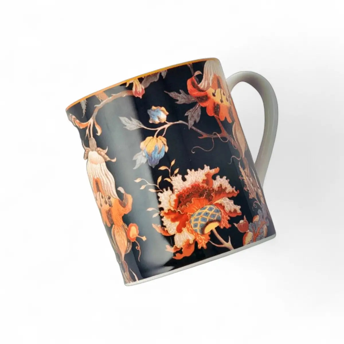 Jenna Clifford Midnight Bloom Mug in Gift Box
