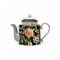 Jenna Clifford Botanica Rose Tea Pot
