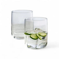 Pasabahce Iconic Whisky Glass 280ml 6Pc Set