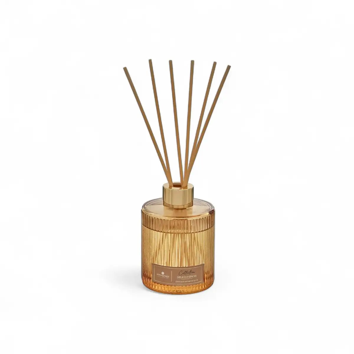 Albie Spice Glass Diffuser 150 ml