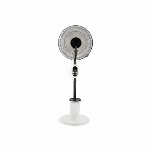 Mellerware Mistique 3 Blade 40cm Mist Fan White 75w