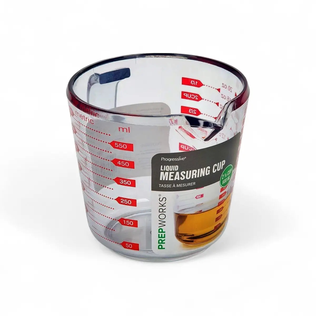 Progressive Measuring Jug - 2 Cup