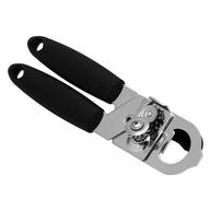 Regent Kitchen Heavy Duty Can Opener Black
