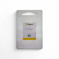 Regent Kitchen Cutting Board Pp White (380x250x6mm)
