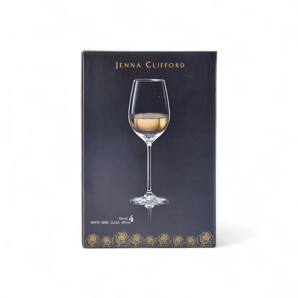 Jenna Clifford  White Wine 497ml Set of 4