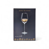Jenna Clifford  White Wine 497ml Set of 4