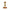 Regent Bakeware Double Ended Rolling Pin Wooden (60/105x175mm)