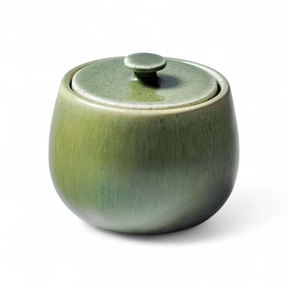 Jan Ashes & Olive Sugar Pot