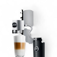 Jura Milk Pipe With Stainless Steel Casing