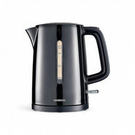 Kenwood Cordless Plastic Kettle Black 1.7L